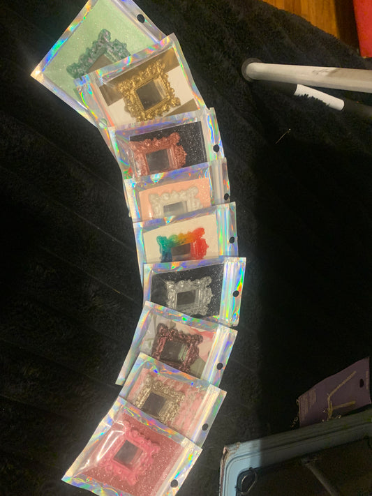 Dollhouse picture Frames