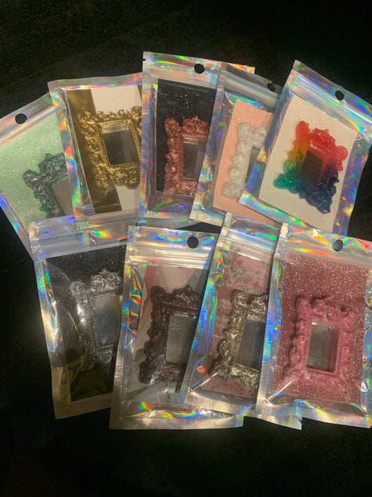 Dollhouse picture Frames